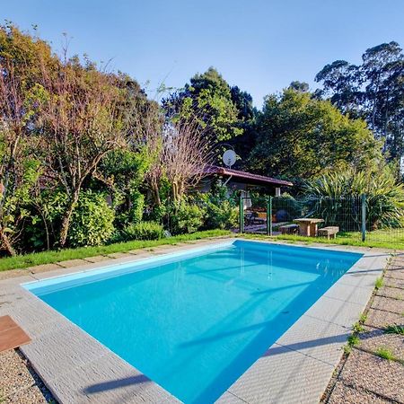 Casa Do Moinho Rural Campo E Praia , 9 Pessoas, Animais Benvindos Espinho  Zewnętrze zdjęcie