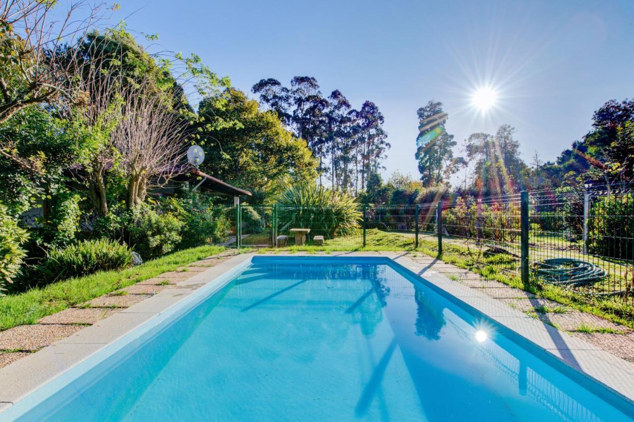 Casa Do Moinho Rural Campo E Praia , 9 Pessoas, Animais Benvindos Espinho  Zewnętrze zdjęcie