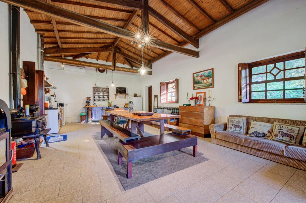 Casa Do Moinho Rural Campo E Praia , 9 Pessoas, Animais Benvindos Espinho  Zewnętrze zdjęcie