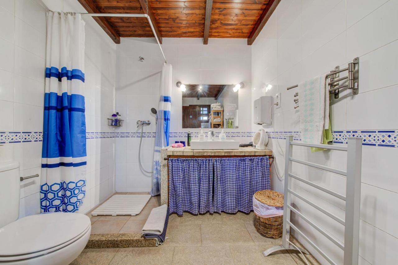 Casa Do Moinho Rural Campo E Praia , 9 Pessoas, Animais Benvindos Espinho  Zewnętrze zdjęcie