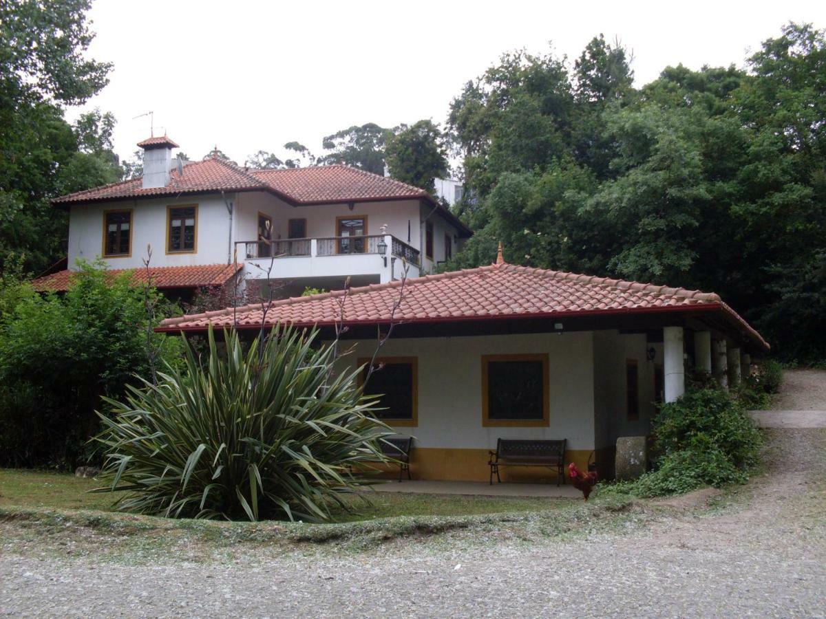 Casa Do Moinho Rural Campo E Praia , 9 Pessoas, Animais Benvindos Espinho  Zewnętrze zdjęcie